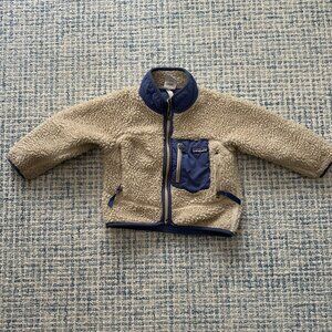 Patagonia Retro Fleece Jacket XXS (2-3yr)